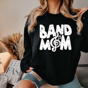 Band Mom Shirt, Gift For Her, Band Mom Life, School Band Mom Shirt, Gift for Band Mom, Marching Band Mom Gift, Mom Shirts