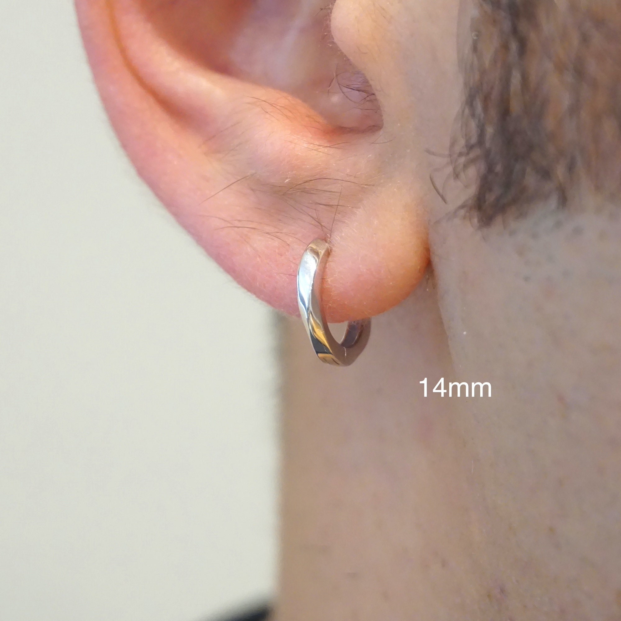 PPT - 4 Cool style of Mens earrings for men PowerPoint Presentation, free  download - ID:7986196