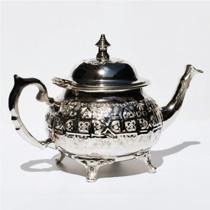 Oriental teapot | Moroccan teapot | Arabic teapot | Handmade teapot | Jug | Handcrafted teapot FES 0.45L