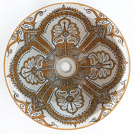 Céramique artisanale de Fès - Chouia maison