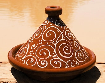 Tajine de carottes, petits pois et pommes de terre - Cuisinons En Couleurs
