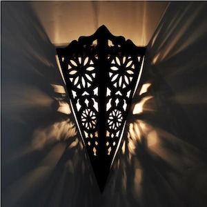 Applique orientale Applique marocaine Écran Maroc Manara3 H35
