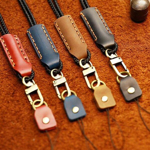 Cell Phone Lanyard - Etsy
