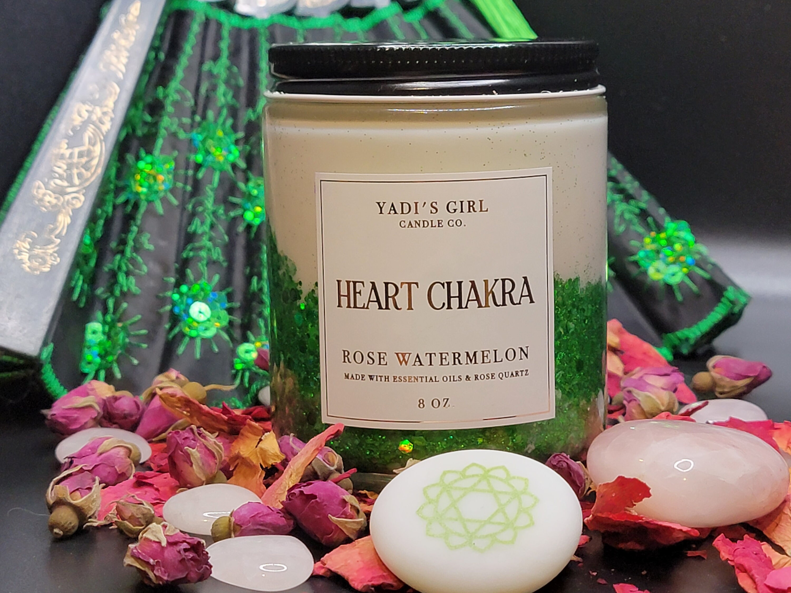 Seven Chakras Candle Set Gift Set Meditation Candle Set Aromatherapy