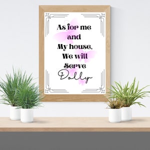 Dolly Art Print Digital Download