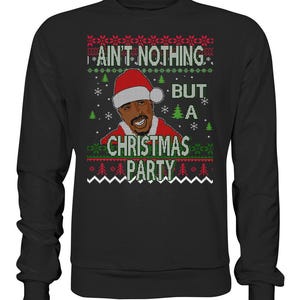 Non è niente di più di una festa di Natale - felpa basica