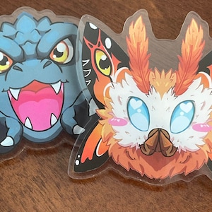 BEST OTP of 2019 Acrylic Pins