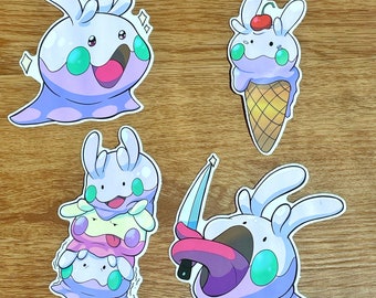 Goomy Gang Sticker