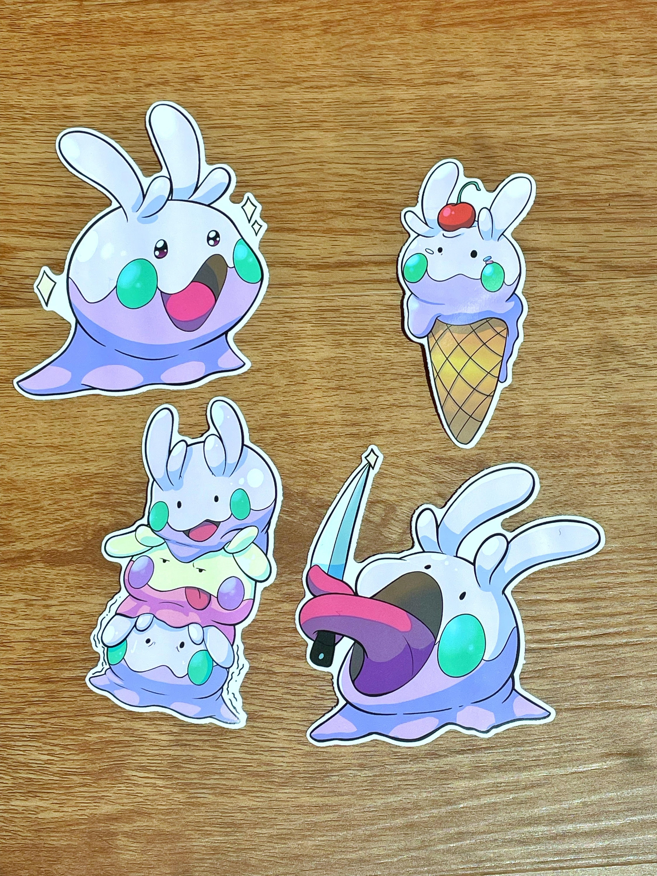 Ash's Goomy evolves! : r/pokemon