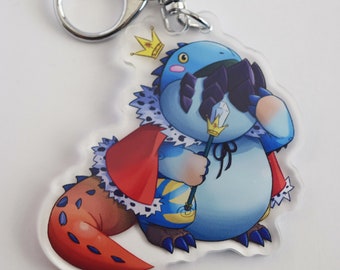 Monster Hunter Keychain - Dodogama