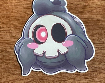 Pegatina de Duskull