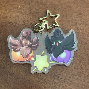 Pumpkaboo Keychain