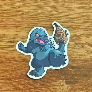Love Bites Sticker
