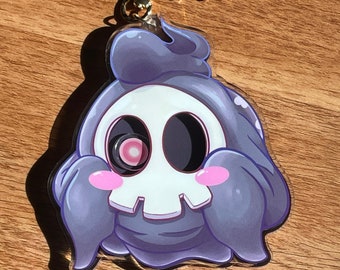 Amuleto agitador Duskull