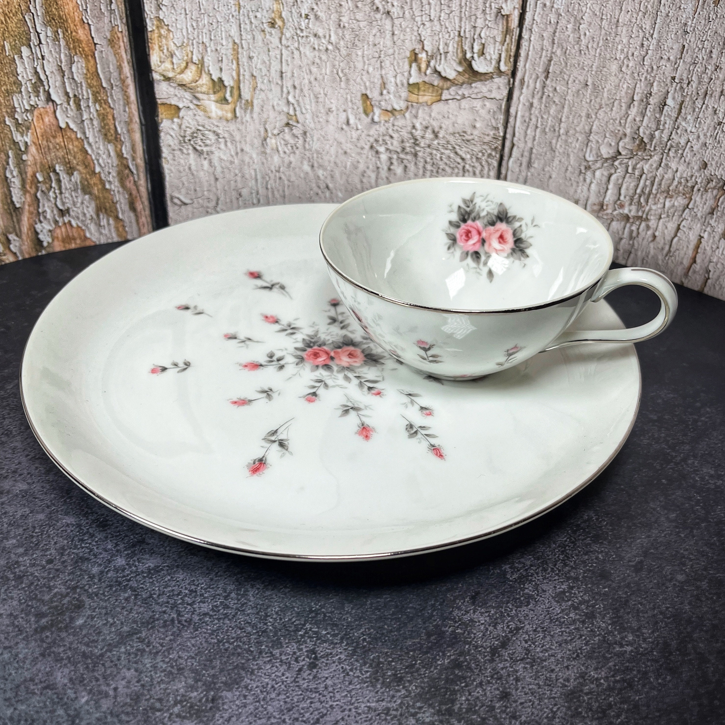 Harmony House China Set - Etsy