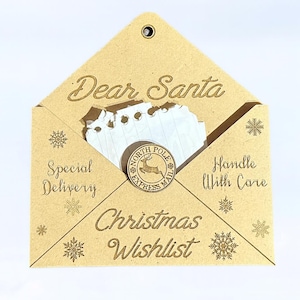 Personalized Letters to Santa: Christmas Holiday Tradition