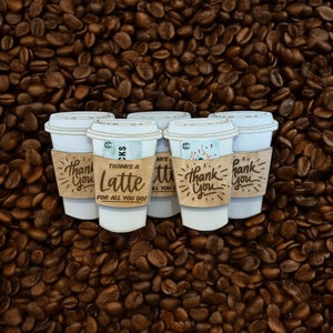 Cadeaukaarthouder koffiekop, leuke en unieke cadeaukaartpresentatie, perfect voor verjaardagen, feestdagen en speciale gelegenheden, houten decor