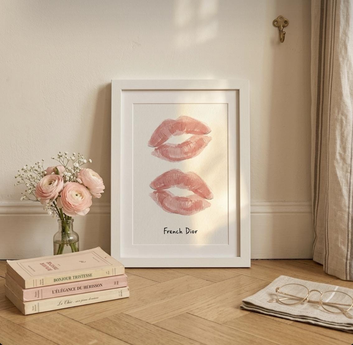 Dior Photo Frame - Etsy