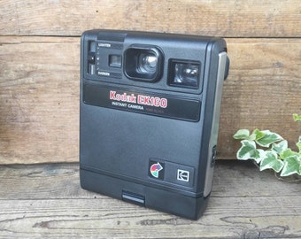 Kodak EK160-EF ヴィンテージインスタントカメラ、1970年代ポラロイド