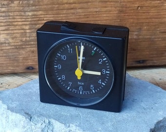 Vintage Braun Bcs 4744/AB7 Travel Alarm Clock - Etsy