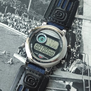 Vintage Casio G-2000 men&#39;s watch - G-Shock modul 2161 made in Japan