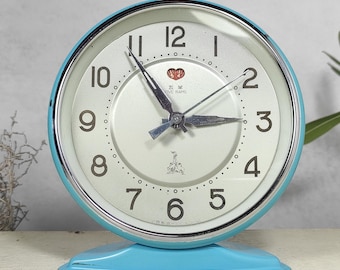 Vintage Braun AG 4746/AB1 Travel Alarm Clock Made in Germany - Etsy