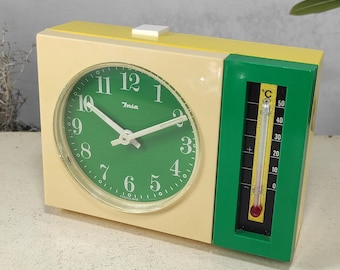 Vintage Braun AG 4746/AB1 Travel Alarm Clock Made in Germany - Etsy