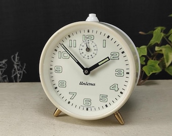 Vintage Braun AG 4746/AB1 Travel Alarm Clock Made in Germany - Etsy