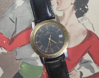 Vintage Meister-Anker Quartz 934.700 analoog horloge gemaakt in Duitsland