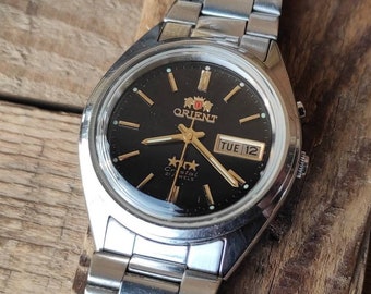 Orient 21 jewels | Etsy España