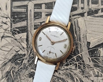 Vintage Cortébert Antimagnetic Swiss made ladies watch