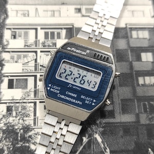 Made in Hong Kong Watch - Etsy