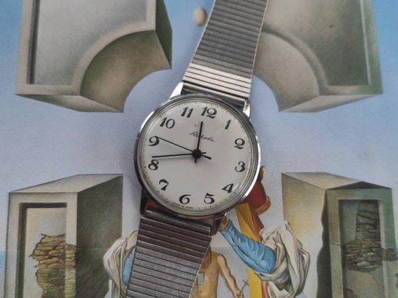 Raketa 2609 ha - Gem