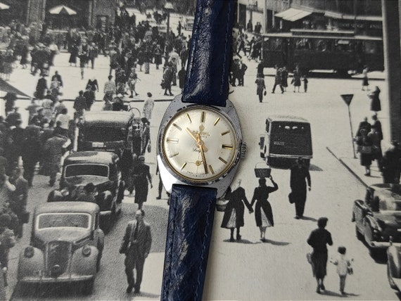 Vintage Darwil Lady 68 Swiss made women's watch -… - image 2