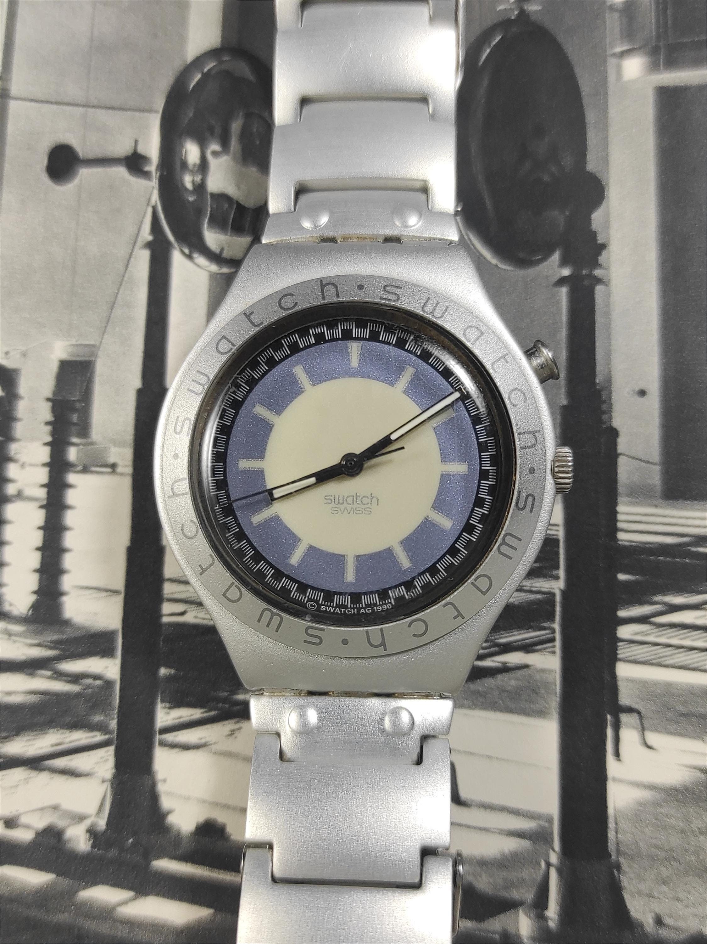 Irony Ag Swatch Ag 1997 Price Buy Swatch Irony Online In India India