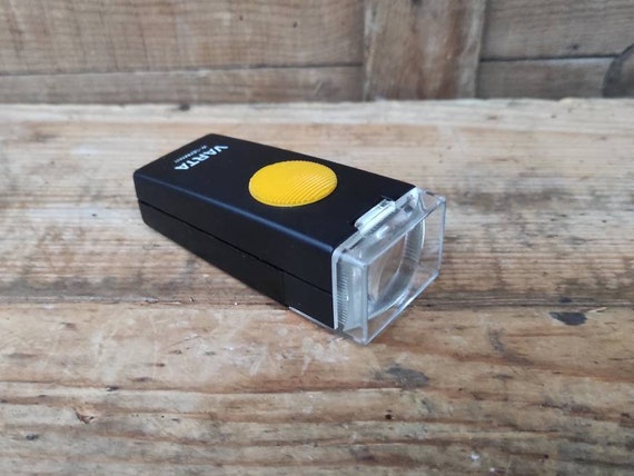 Vintage Varta Pocket Flashlight Made in Germany - Etsy Hong Kong