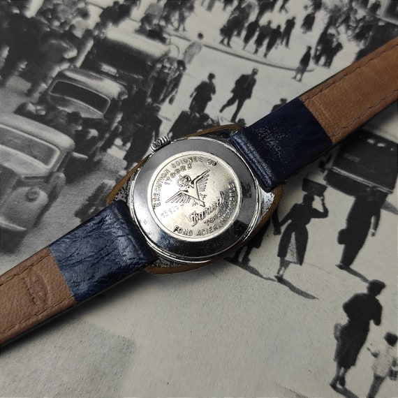 Vintage Darwil Lady 68 Swiss made women's watch -… - image 8