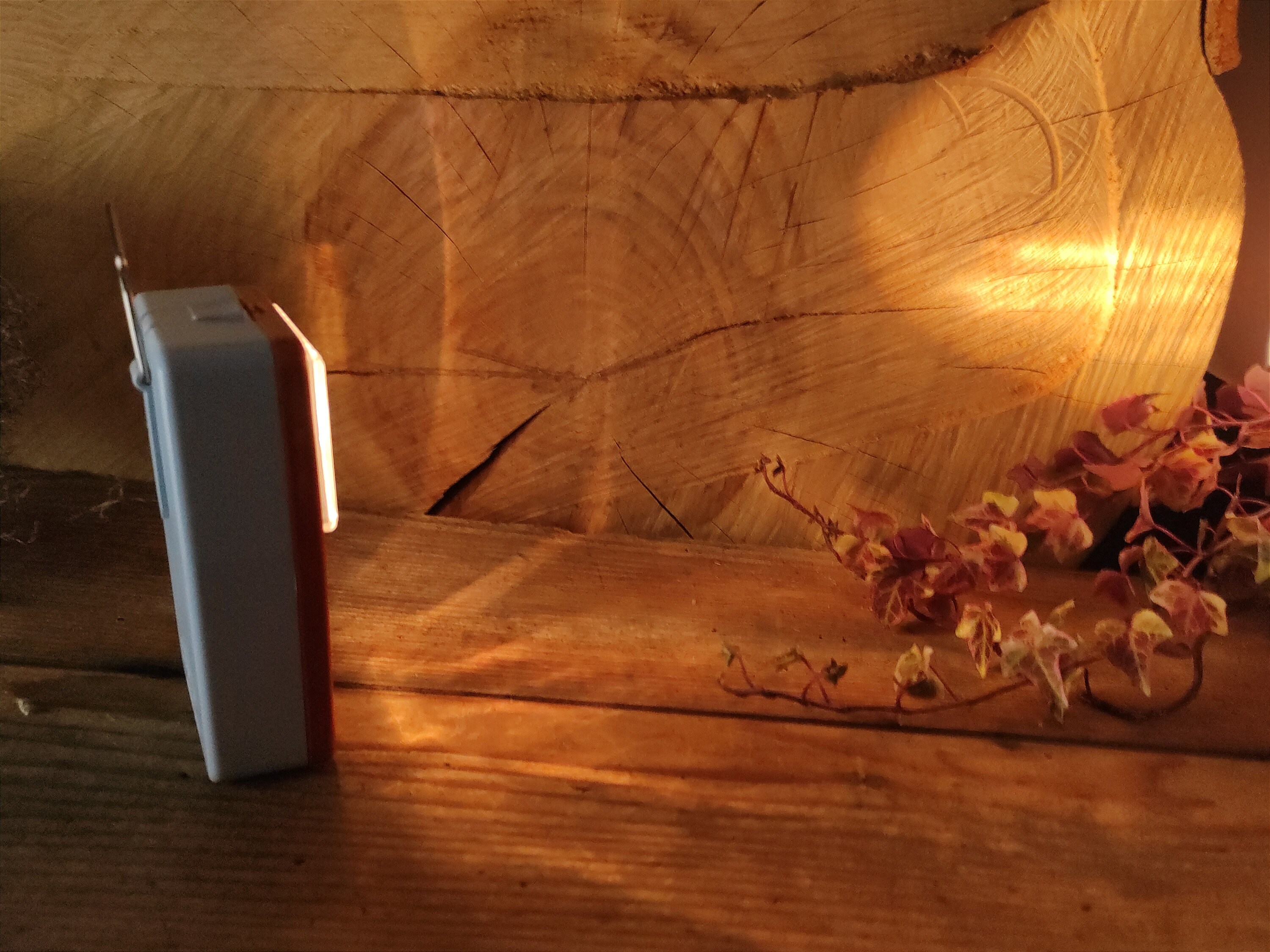 Vintage Daimon Flashlight Made in Germany NOS Battery Lamp in