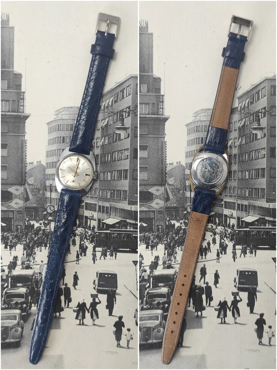 Vintage Darwil Lady 68 Swiss made women's watch -… - image 10