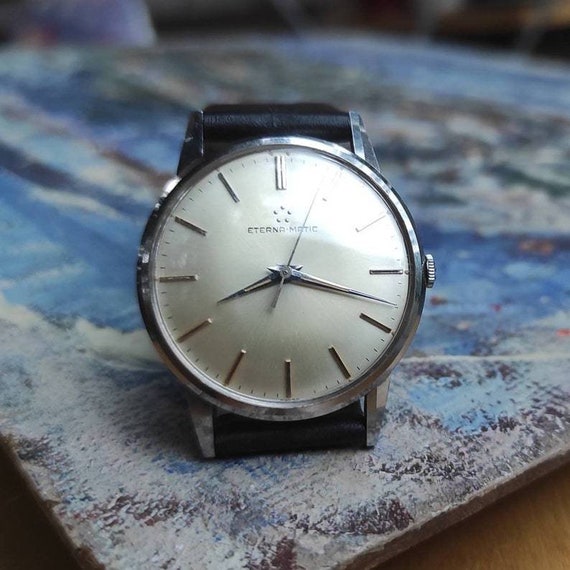 eterna matic vintage