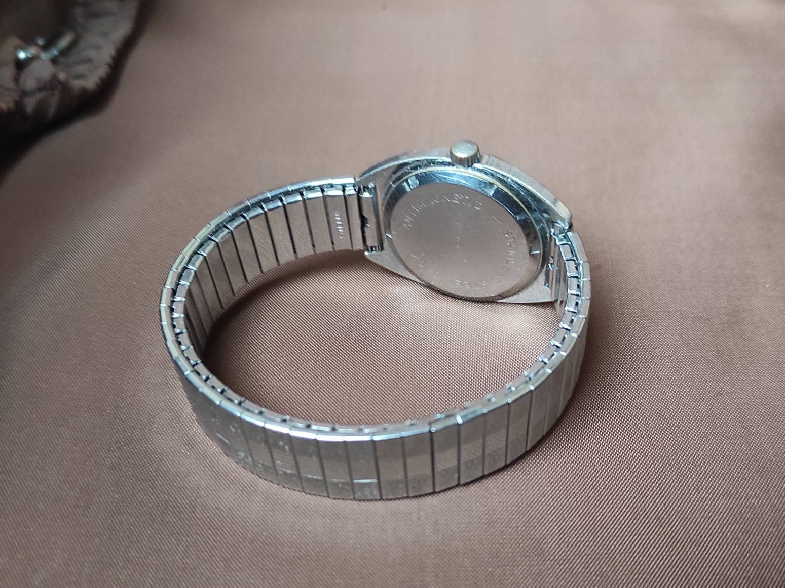 Vintage Cofram Incablock Manual Wind 17 Jewels Watch With | Etsy UK