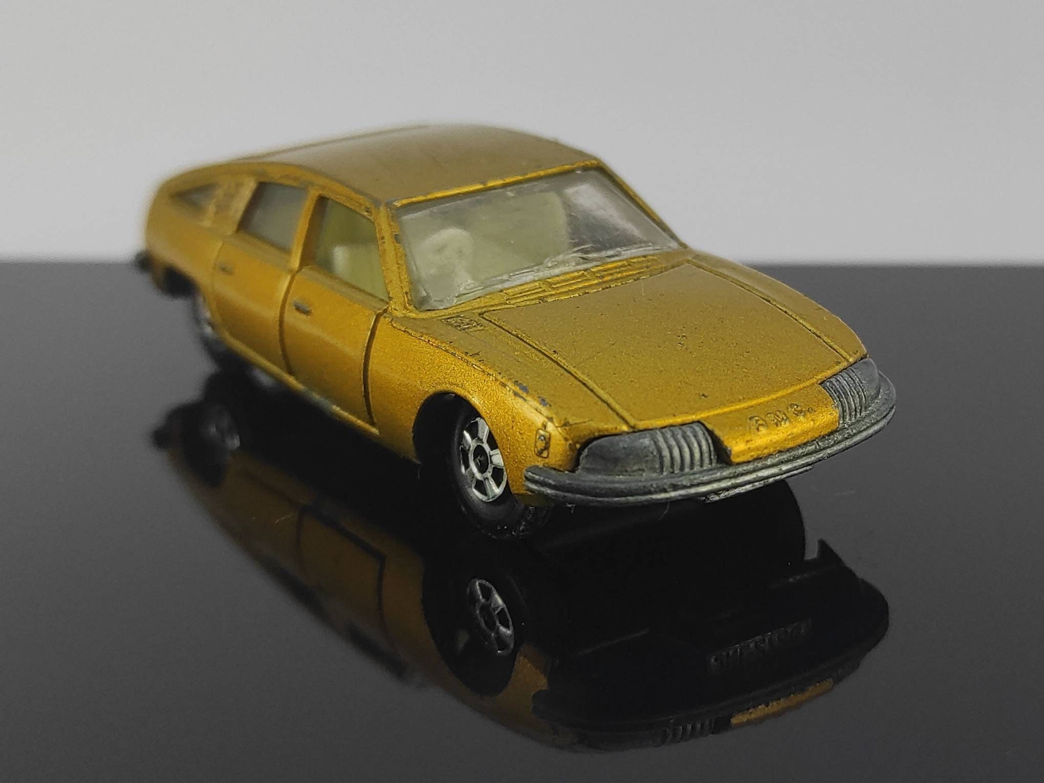 Vintage Matchbox Series No 56 BMC 1800 Pininfarina by Lesney Made