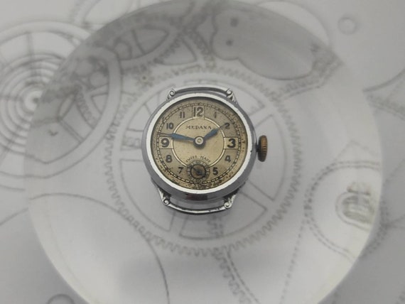 Medana watch ladies sales