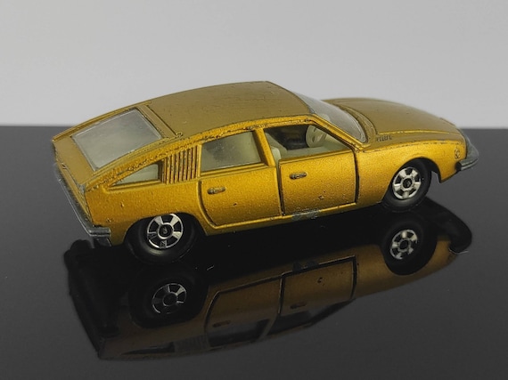 Vintage Matchbox Series nr 56 BMC 1800 Pininfarina by Lesney