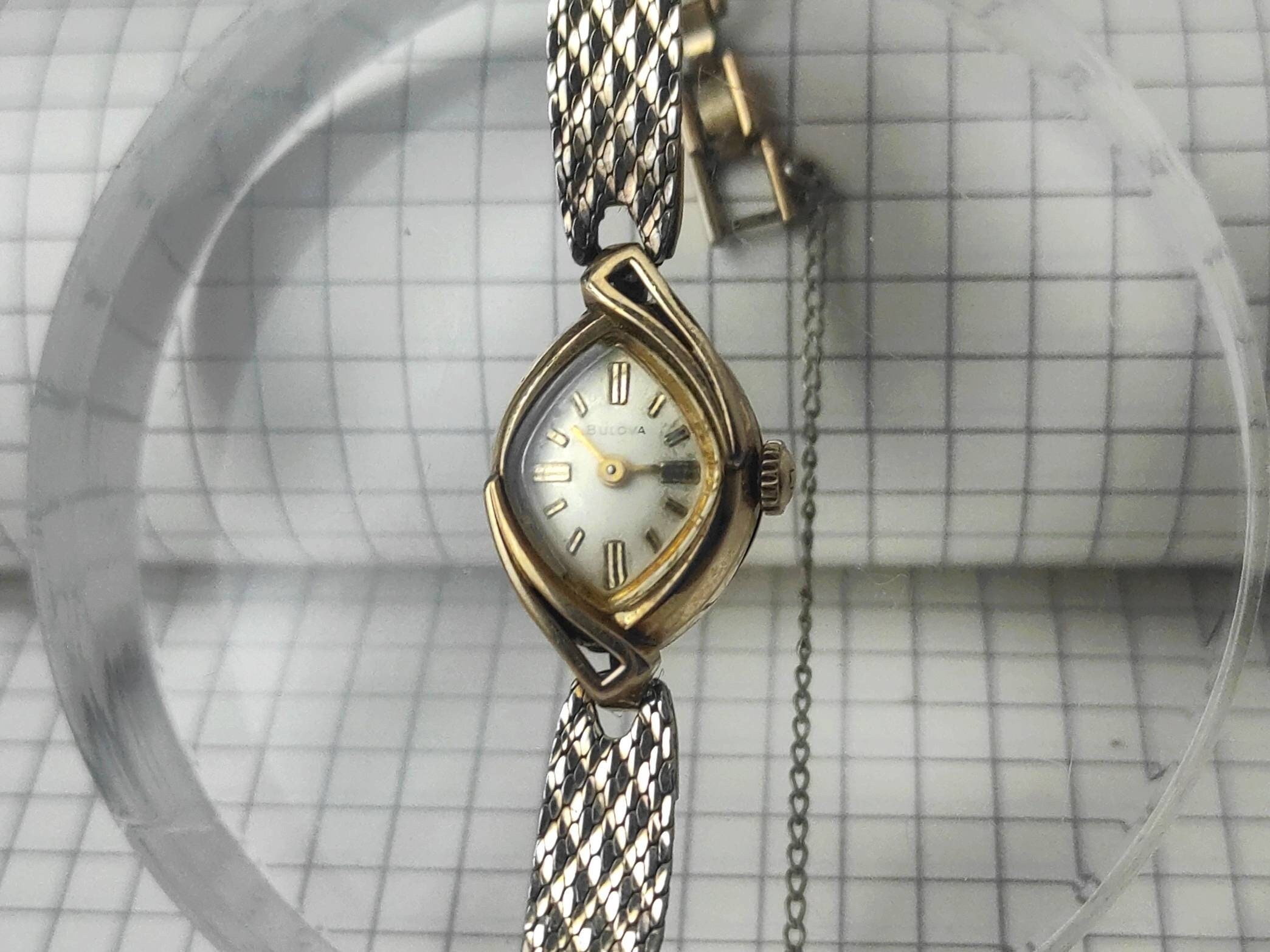 Bulova l4 watch value sales