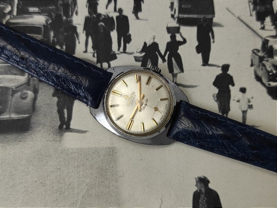 Vintage Darwil Lady 68 Swiss made women's watch -… - image 4