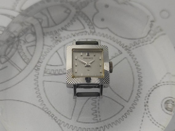 Seiko quartz antiguo sales