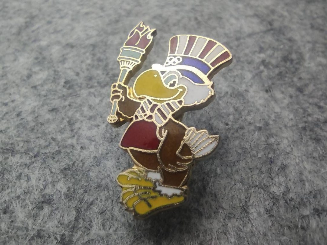 Los Angeles Olympics 1984 Mascot