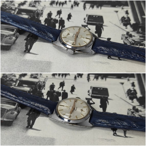 Vintage Darwil Lady 68 Swiss made women's watch -… - image 7