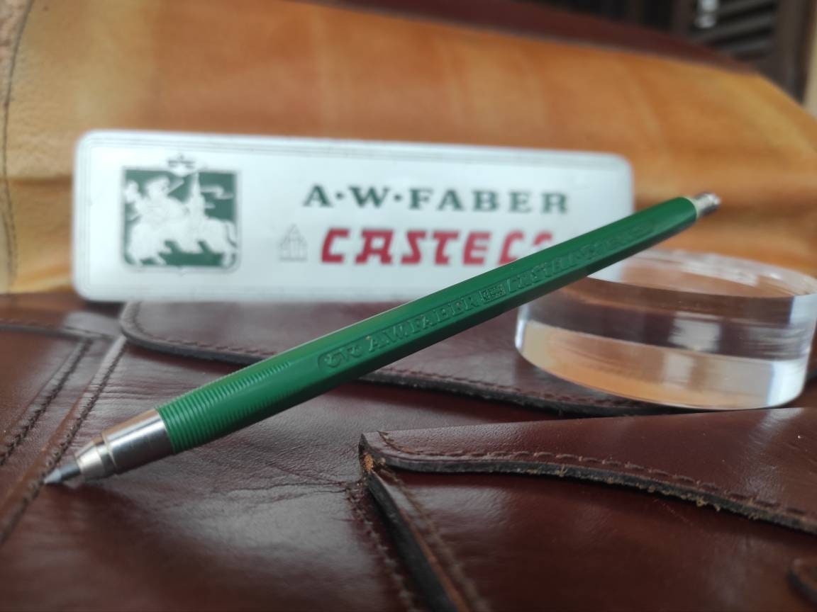 Aw Faber Pencils - Etsy